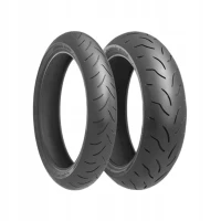 110/70R17 opona BRIDGESTONE BATTLAX BT-016 PRO TL FRONT 54W